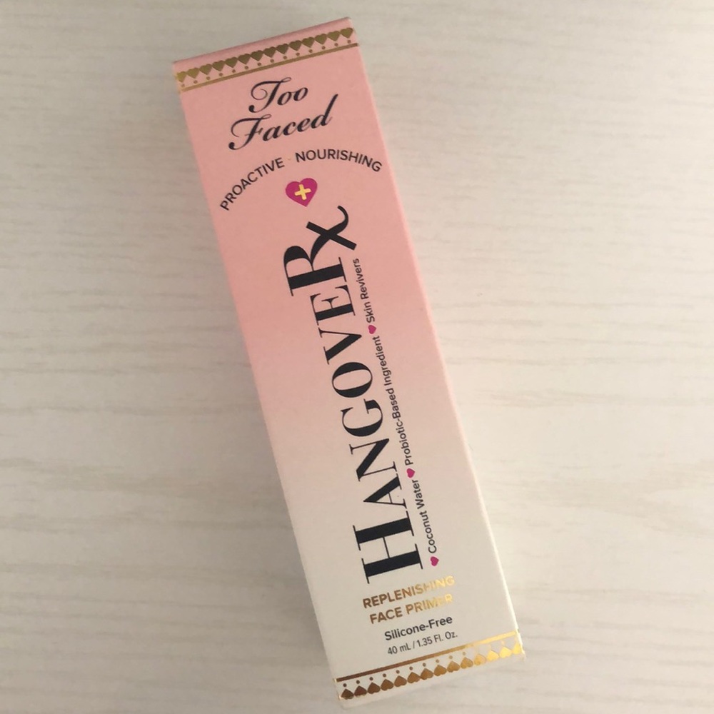 Too Faced Hangover Primer